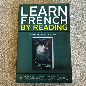 Learn French by reading